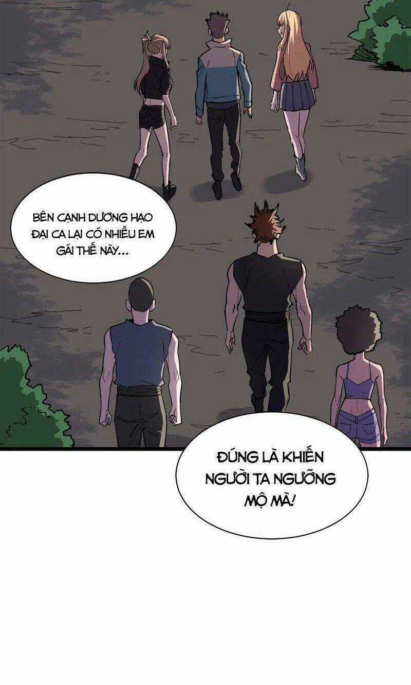 Vào Ngày Tận Thế Nhặt Được Hệ Thống Chapter 128 trang 15