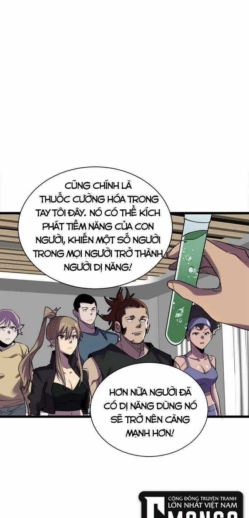 Vào Ngày Tận Thế Nhặt Được Hệ Thống Chapter 128 trang 19