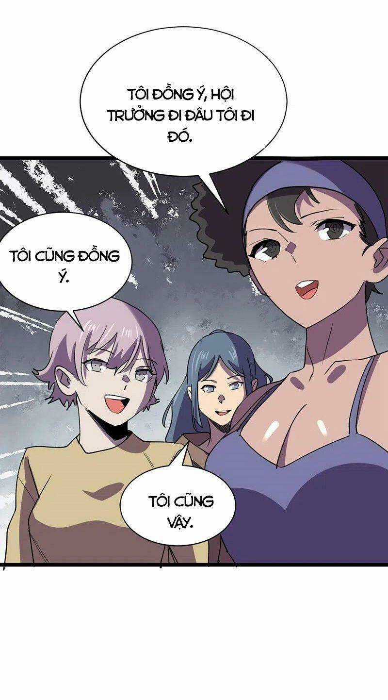 Vào Ngày Tận Thế Nhặt Được Hệ Thống Chapter 128 trang 2
