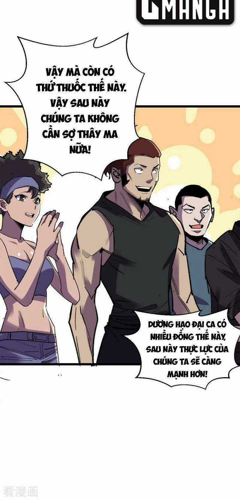 Vào Ngày Tận Thế Nhặt Được Hệ Thống Chapter 128 trang 20