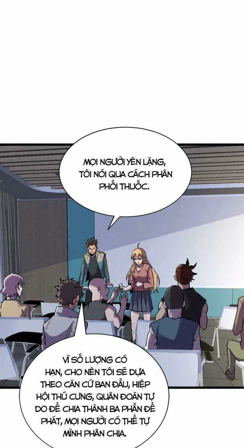 Vào Ngày Tận Thế Nhặt Được Hệ Thống Chapter 128 trang 21