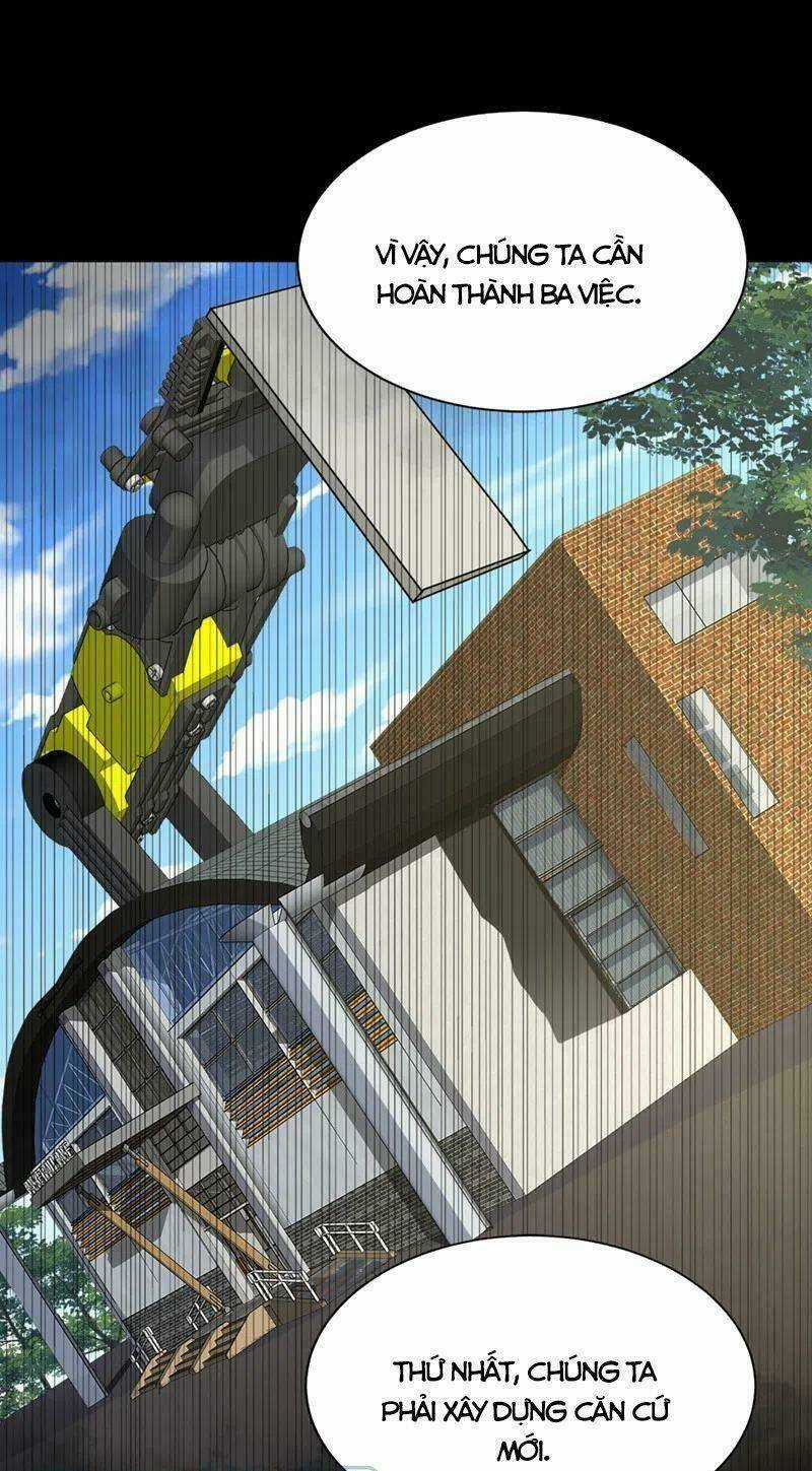 Vào Ngày Tận Thế Nhặt Được Hệ Thống Chapter 128 trang 25