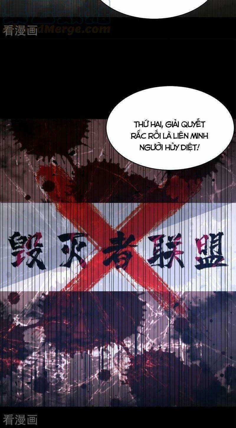 Vào Ngày Tận Thế Nhặt Được Hệ Thống Chapter 128 trang 26