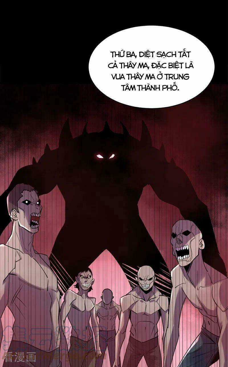 Vào Ngày Tận Thế Nhặt Được Hệ Thống Chapter 128 trang 27