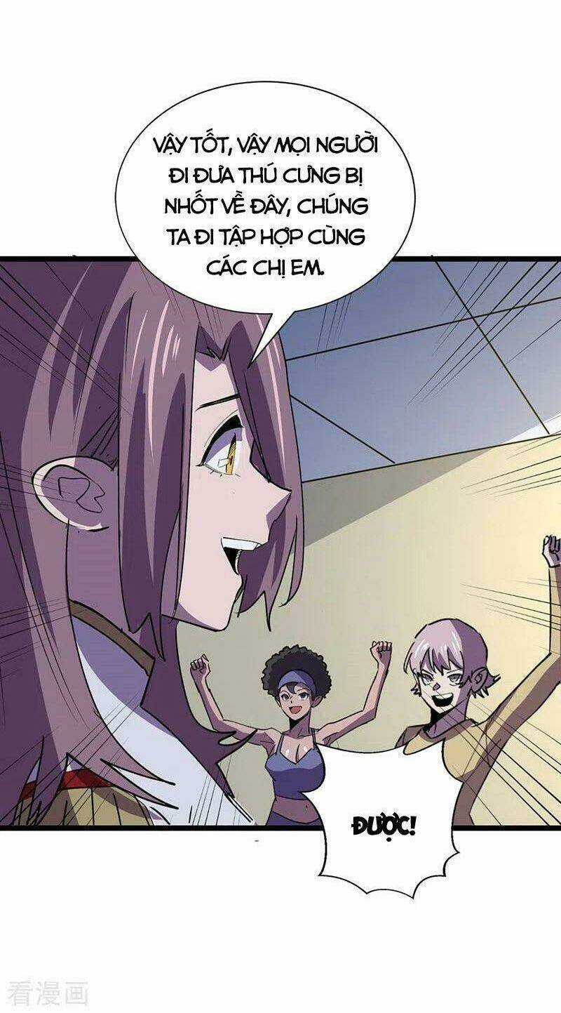 Vào Ngày Tận Thế Nhặt Được Hệ Thống Chapter 128 trang 3