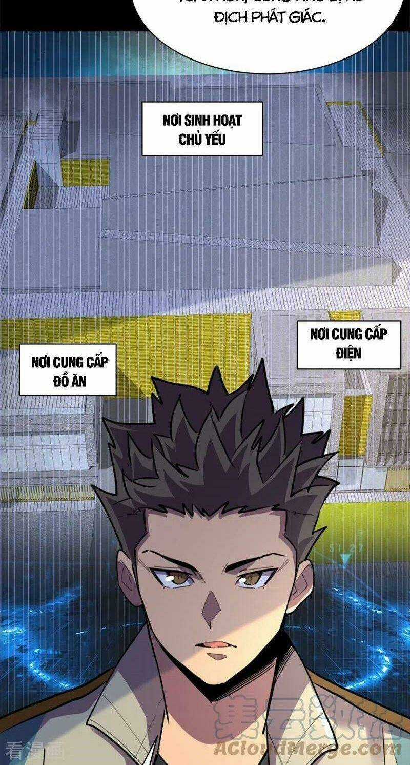Vào Ngày Tận Thế Nhặt Được Hệ Thống Chapter 129 trang 1
