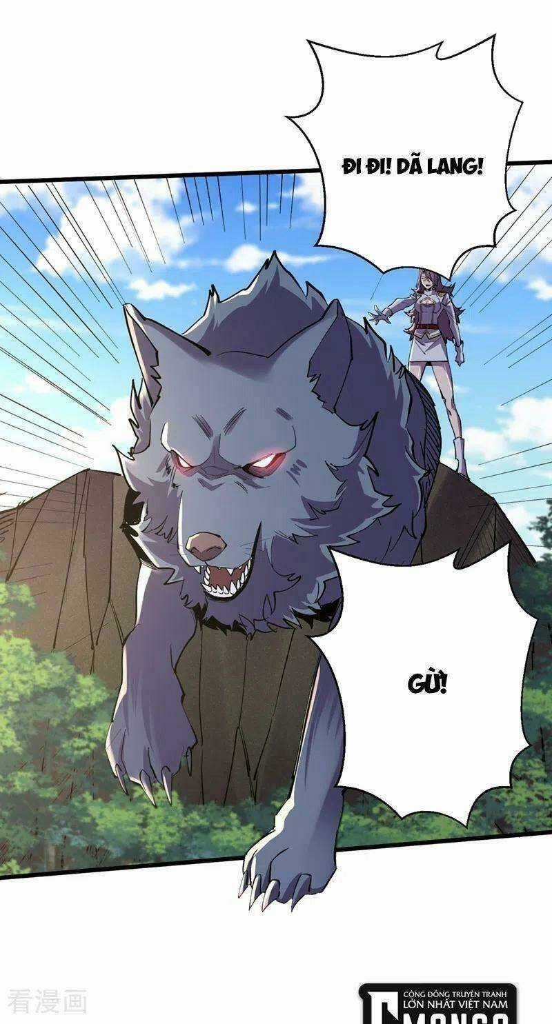 Vào Ngày Tận Thế Nhặt Được Hệ Thống Chapter 129 trang 10