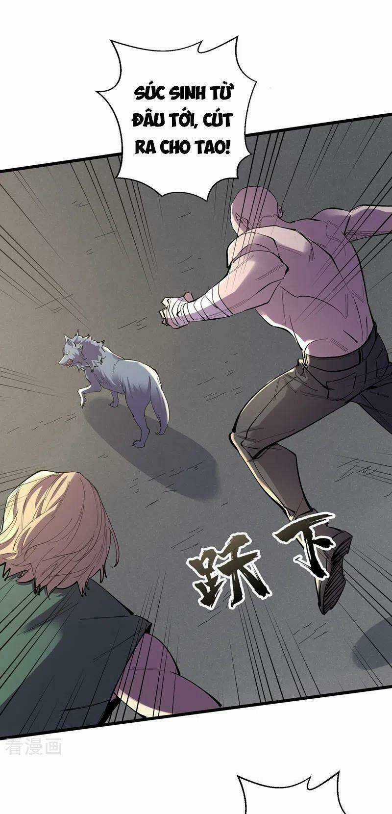 Vào Ngày Tận Thế Nhặt Được Hệ Thống Chapter 129 trang 12