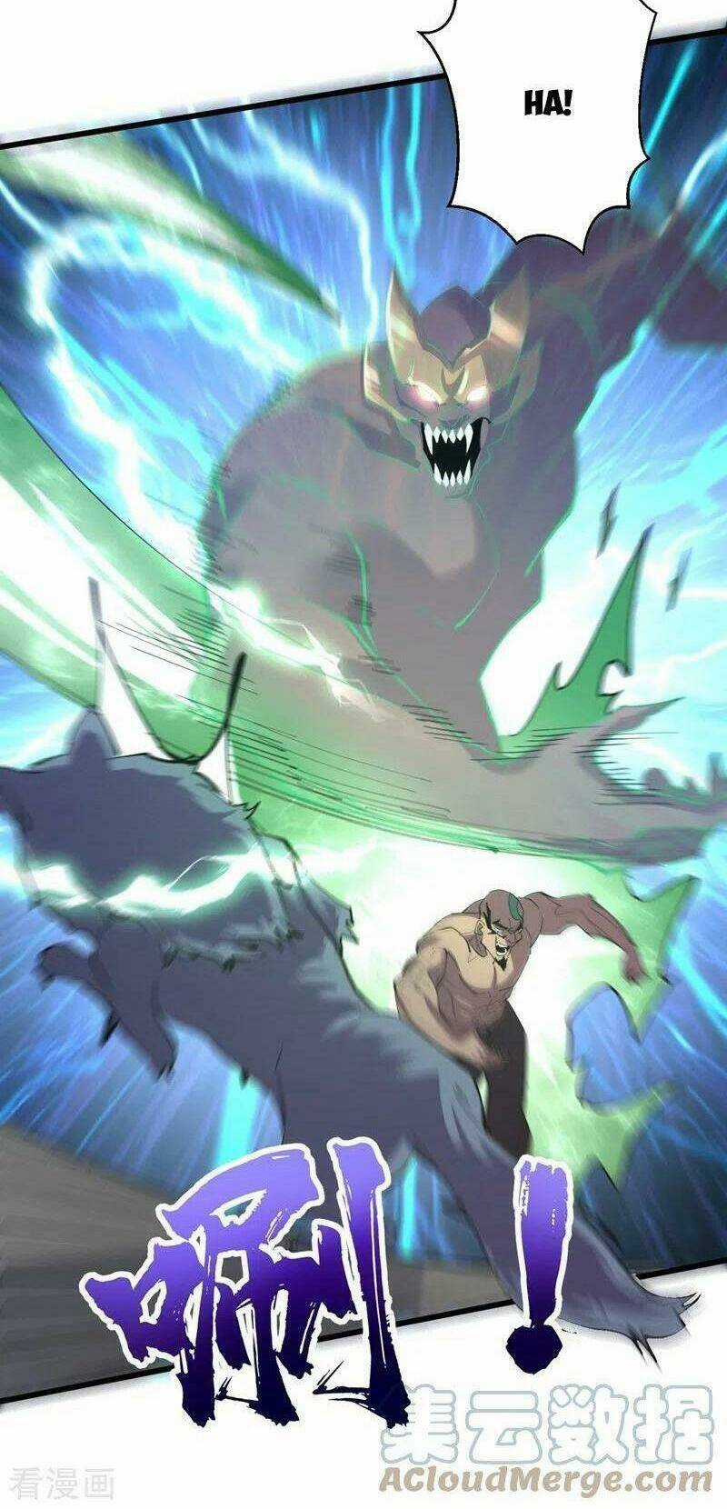 Vào Ngày Tận Thế Nhặt Được Hệ Thống Chapter 129 trang 13