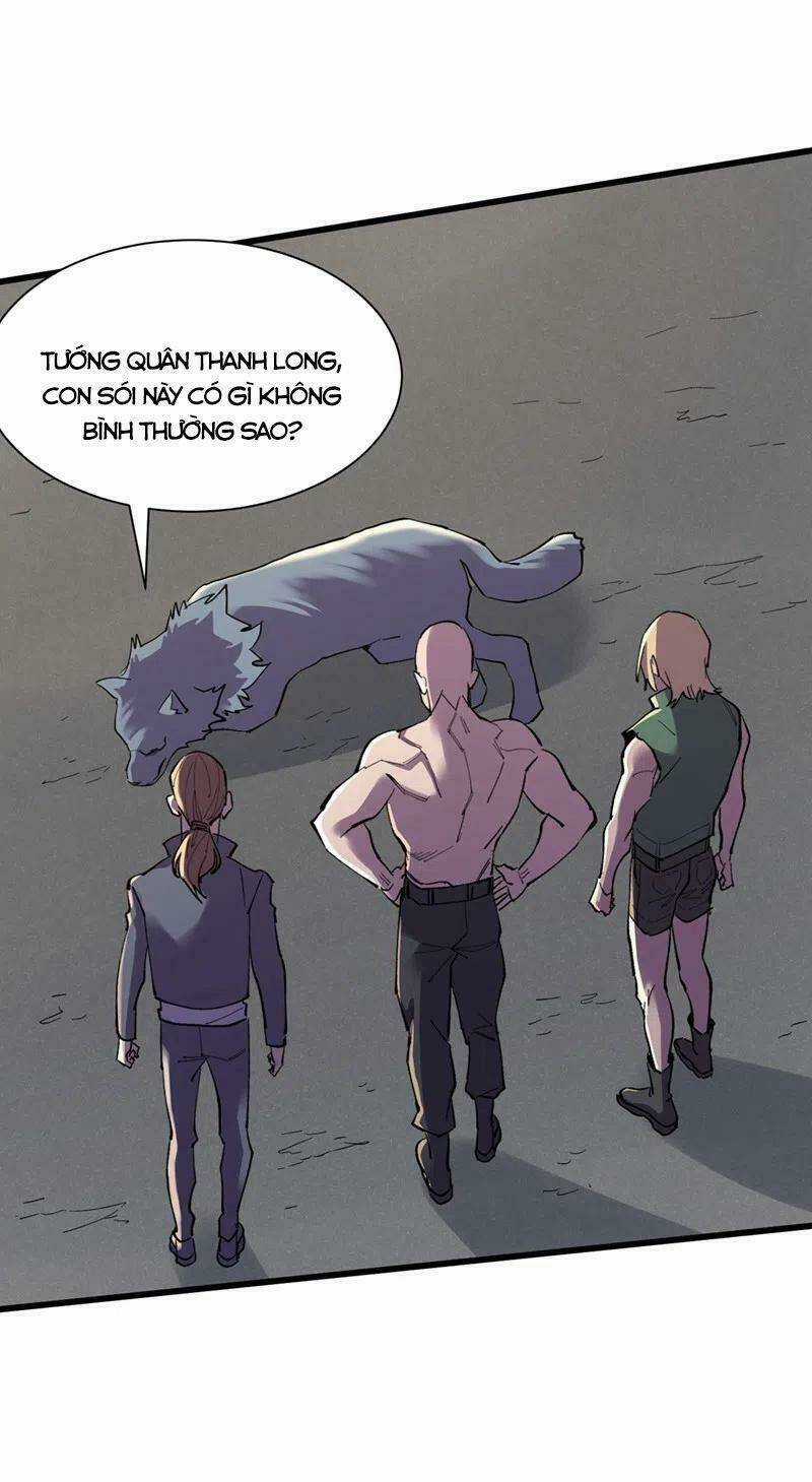 Vào Ngày Tận Thế Nhặt Được Hệ Thống Chapter 129 trang 14