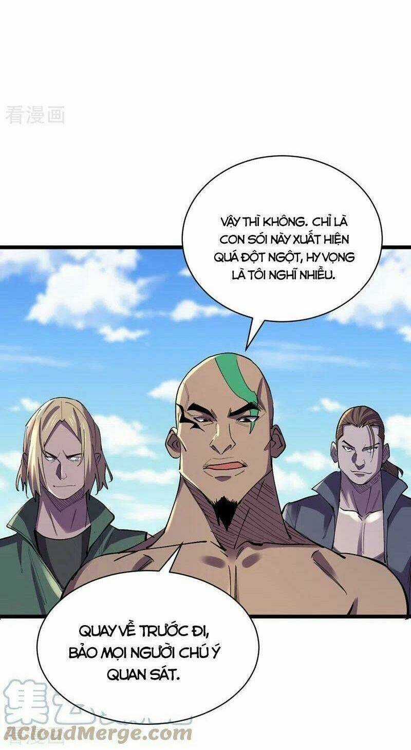 Vào Ngày Tận Thế Nhặt Được Hệ Thống Chapter 129 trang 15