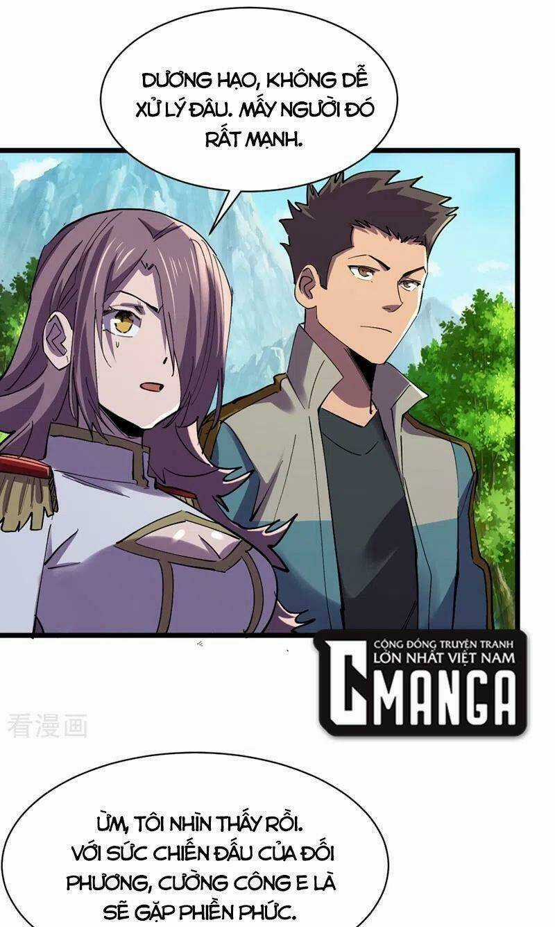 Vào Ngày Tận Thế Nhặt Được Hệ Thống Chapter 129 trang 16