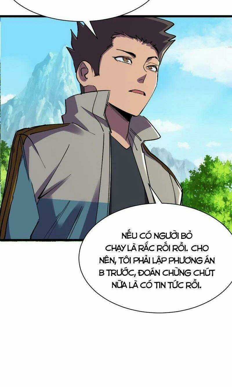 Vào Ngày Tận Thế Nhặt Được Hệ Thống Chapter 129 trang 17