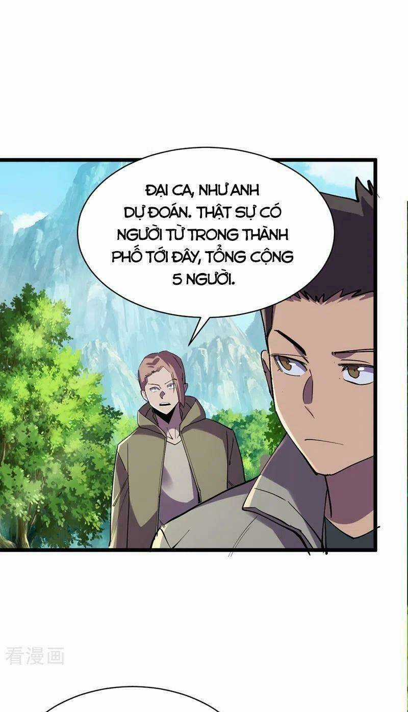 Vào Ngày Tận Thế Nhặt Được Hệ Thống Chapter 129 trang 18