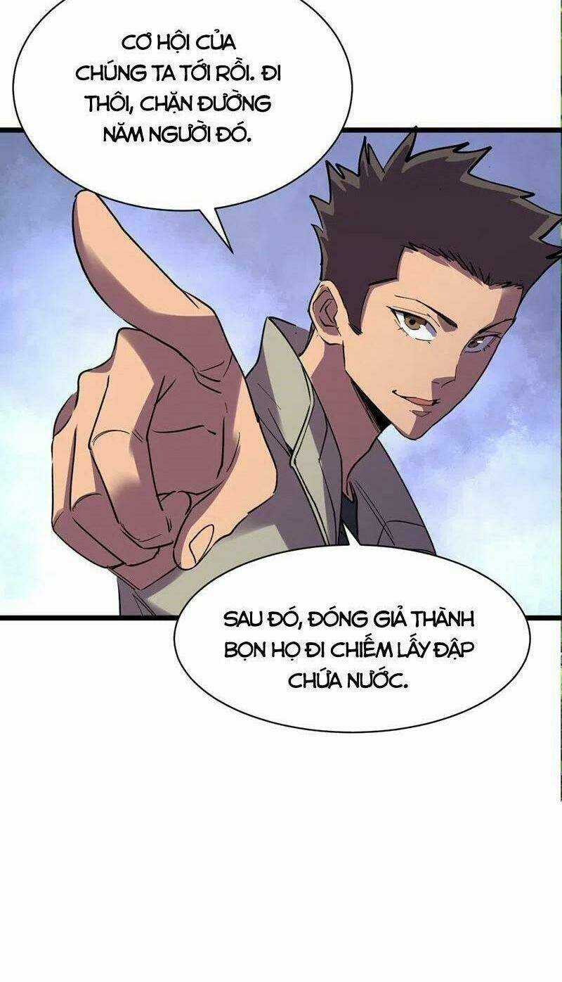 Vào Ngày Tận Thế Nhặt Được Hệ Thống Chapter 129 trang 19