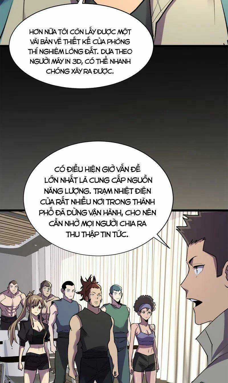 Vào Ngày Tận Thế Nhặt Được Hệ Thống Chapter 129 trang 2