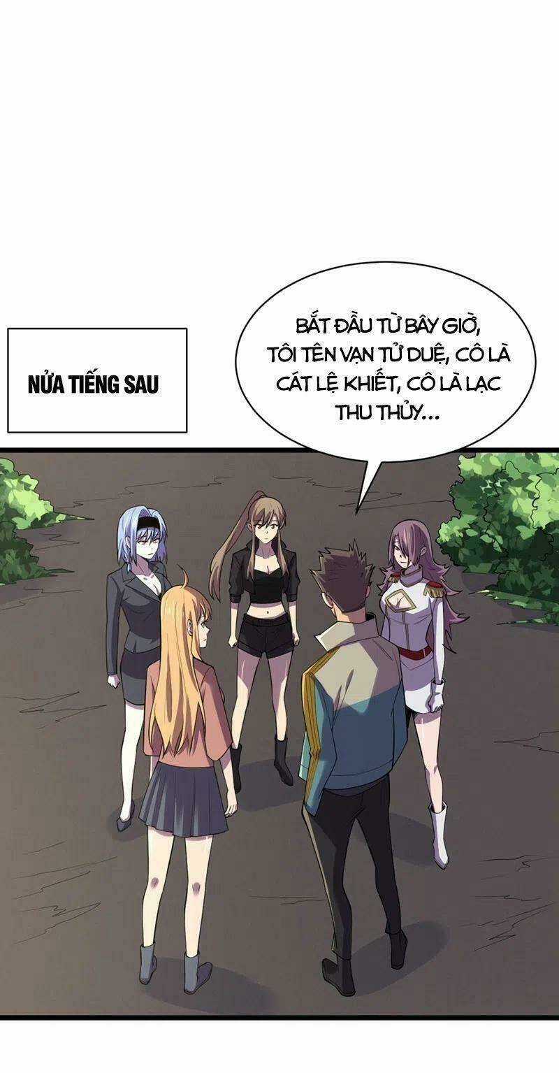 Vào Ngày Tận Thế Nhặt Được Hệ Thống Chapter 129 trang 20