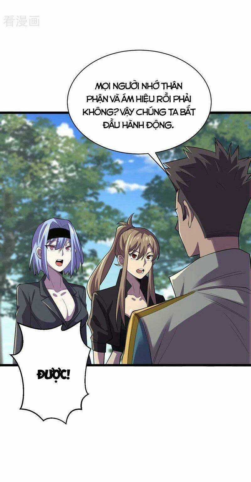 Vào Ngày Tận Thế Nhặt Được Hệ Thống Chapter 129 trang 21