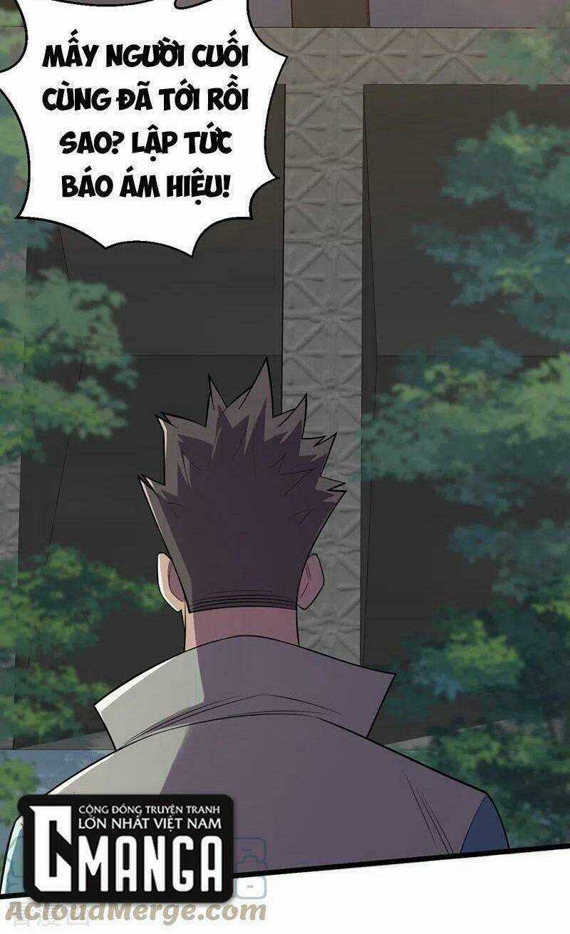 Vào Ngày Tận Thế Nhặt Được Hệ Thống Chapter 129 trang 23