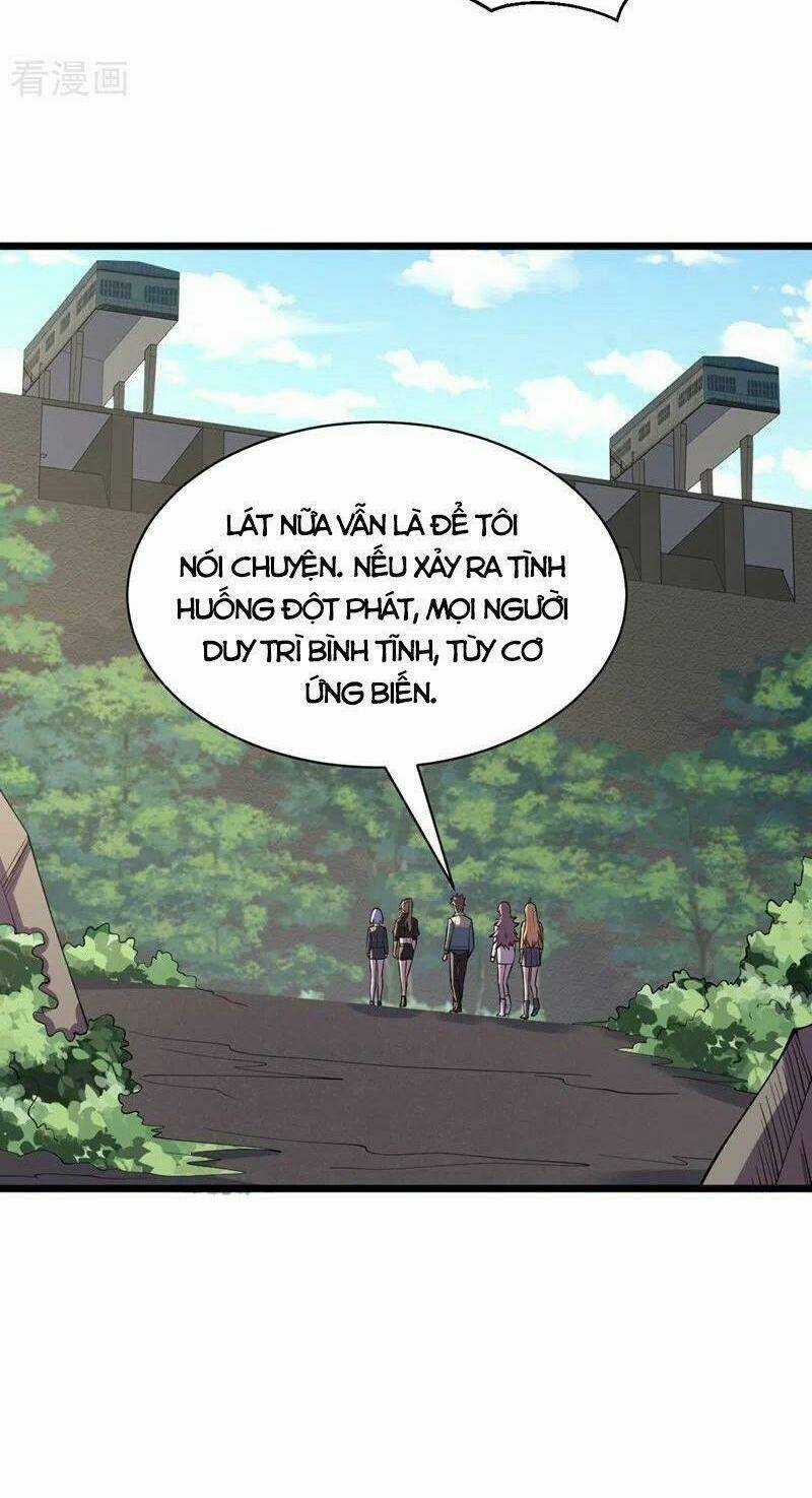 Vào Ngày Tận Thế Nhặt Được Hệ Thống Chapter 129 trang 27