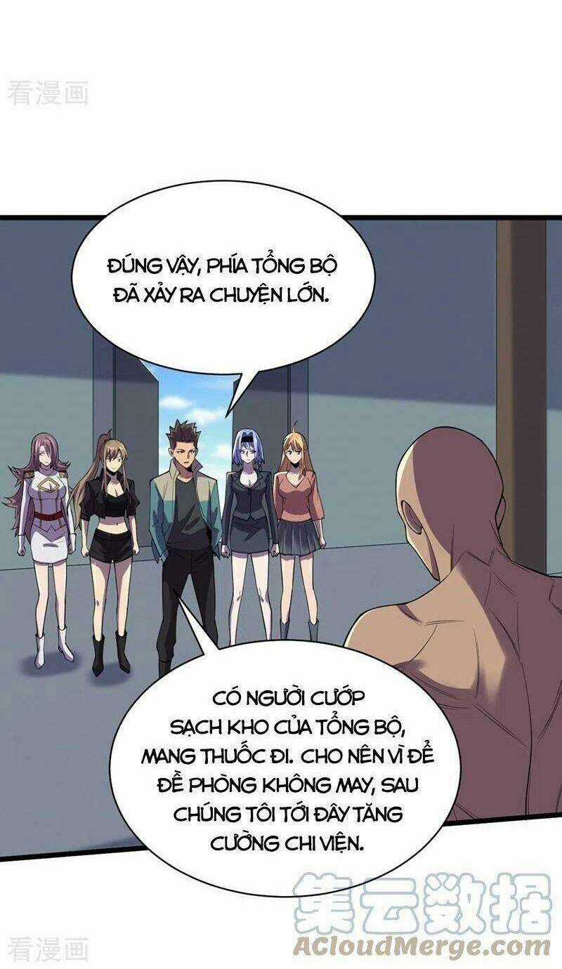 Vào Ngày Tận Thế Nhặt Được Hệ Thống Chapter 129 trang 29