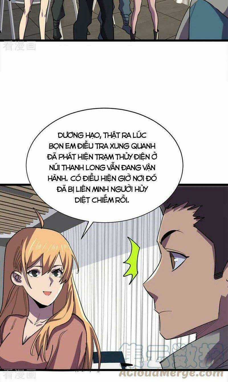 Vào Ngày Tận Thế Nhặt Được Hệ Thống Chapter 129 trang 3