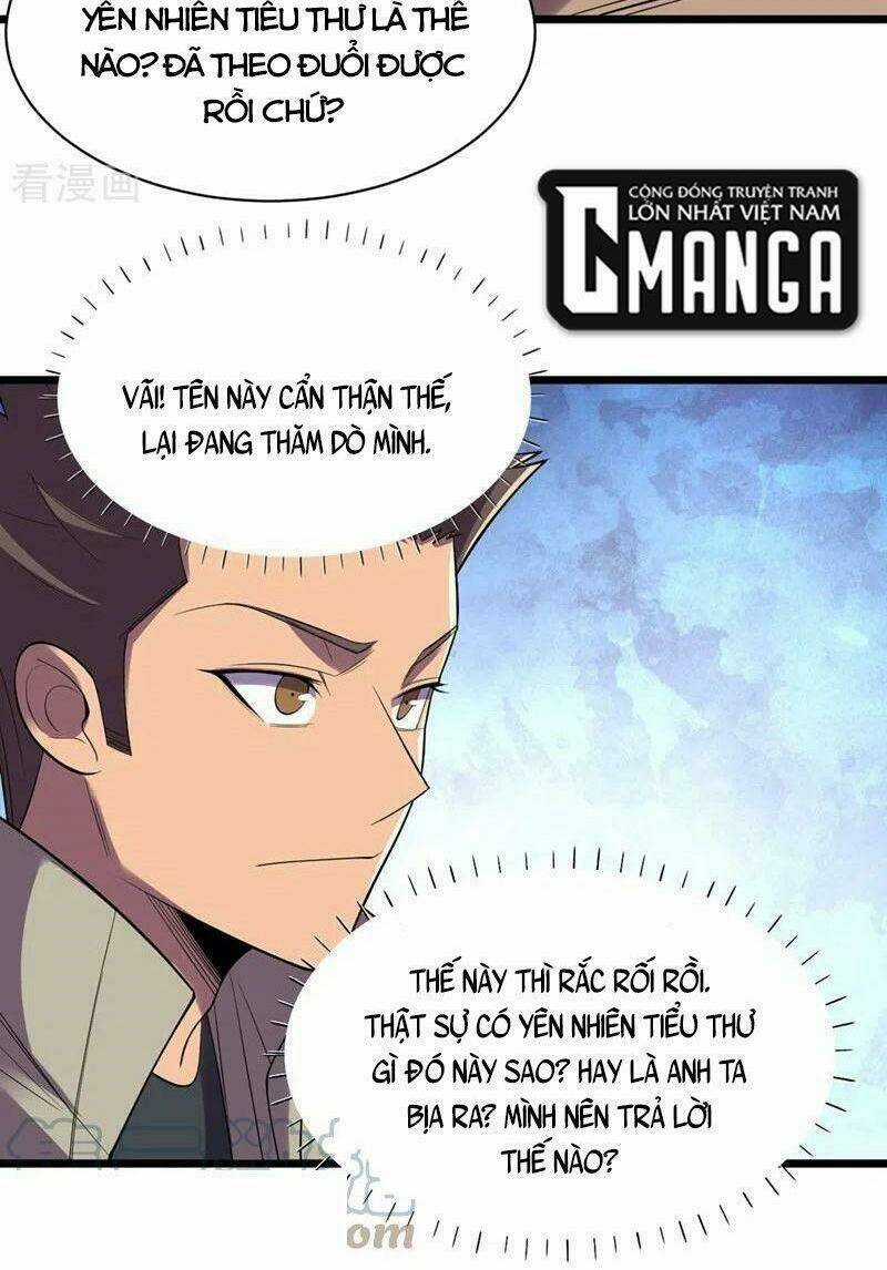 Vào Ngày Tận Thế Nhặt Được Hệ Thống Chapter 129 trang 31