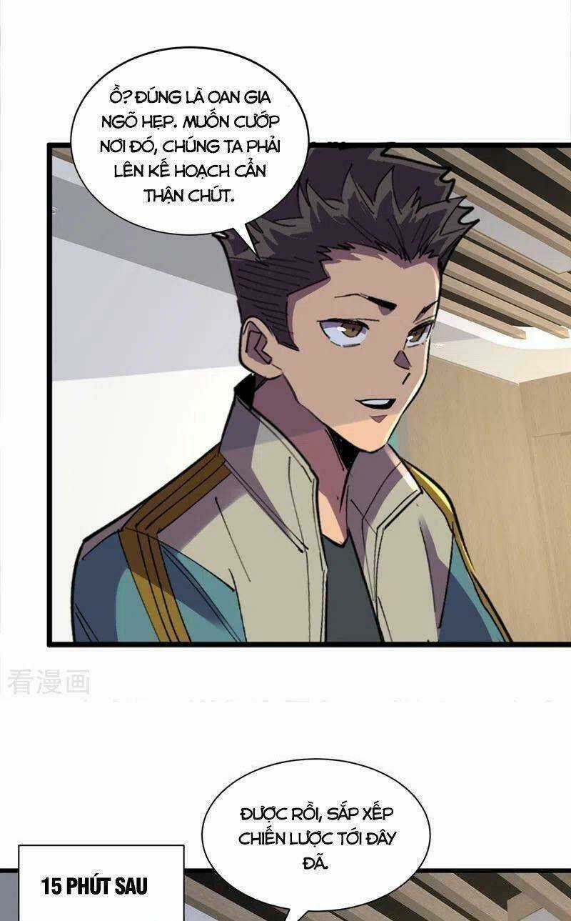 Vào Ngày Tận Thế Nhặt Được Hệ Thống Chapter 129 trang 4