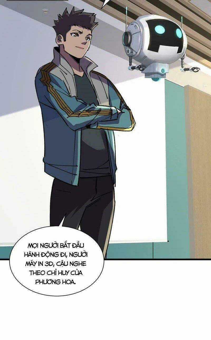 Vào Ngày Tận Thế Nhặt Được Hệ Thống Chapter 129 trang 5