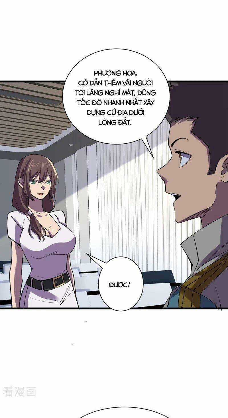 Vào Ngày Tận Thế Nhặt Được Hệ Thống Chapter 129 trang 6