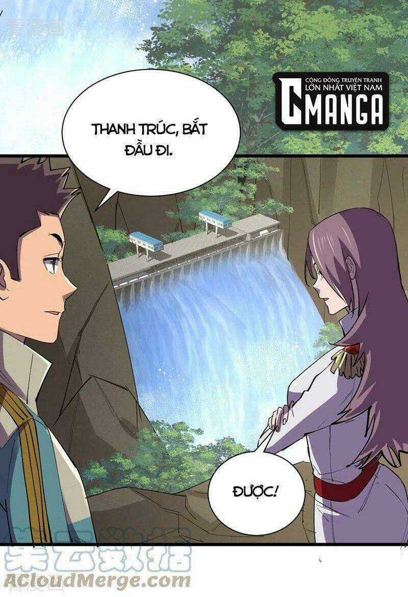 Vào Ngày Tận Thế Nhặt Được Hệ Thống Chapter 129 trang 9