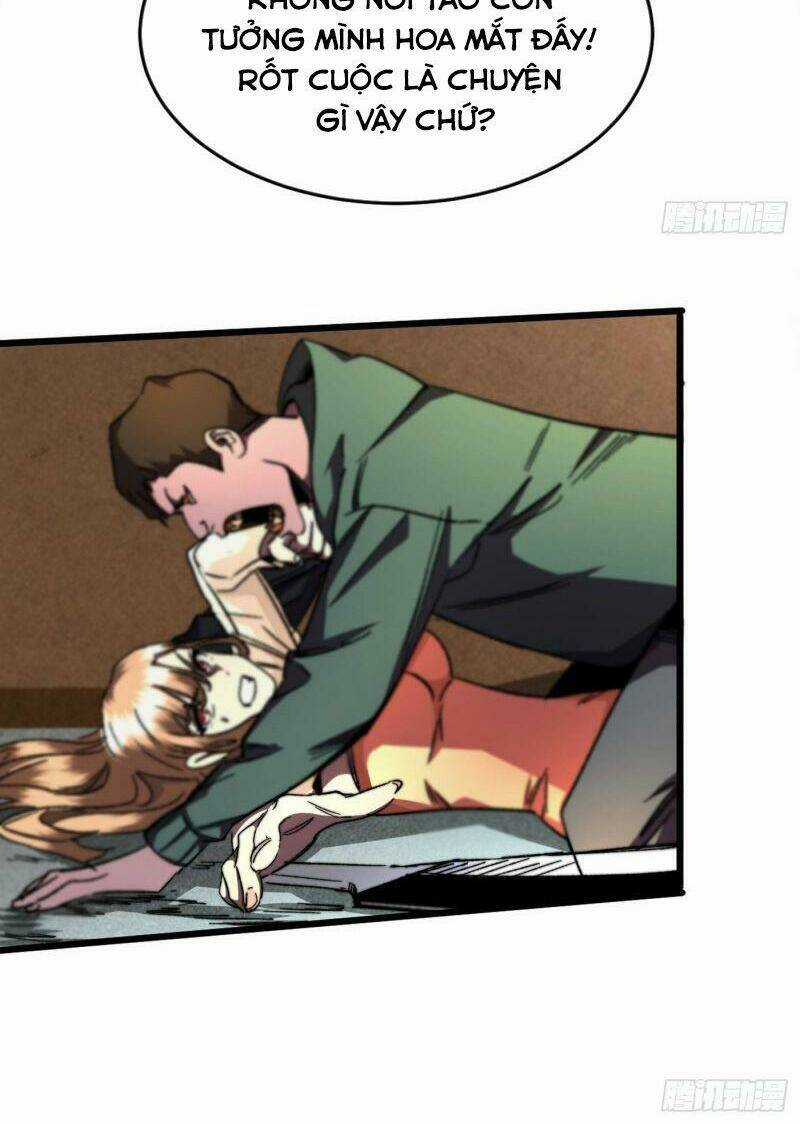 Vào Ngày Tận Thế Nhặt Được Hệ Thống Chapter 13 trang 11