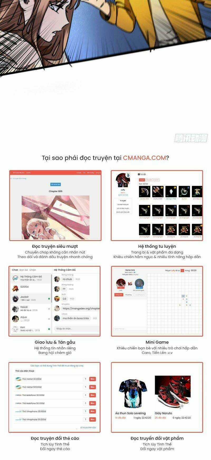 Vào Ngày Tận Thế Nhặt Được Hệ Thống Chapter 13 trang 14