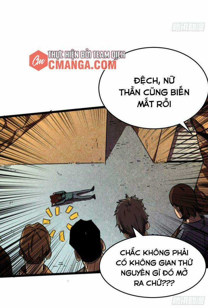 Vào Ngày Tận Thế Nhặt Được Hệ Thống Chapter 13 trang 16