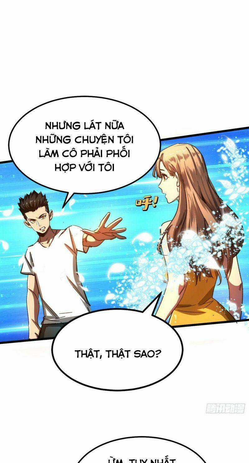 Vào Ngày Tận Thế Nhặt Được Hệ Thống Chapter 13 trang 19