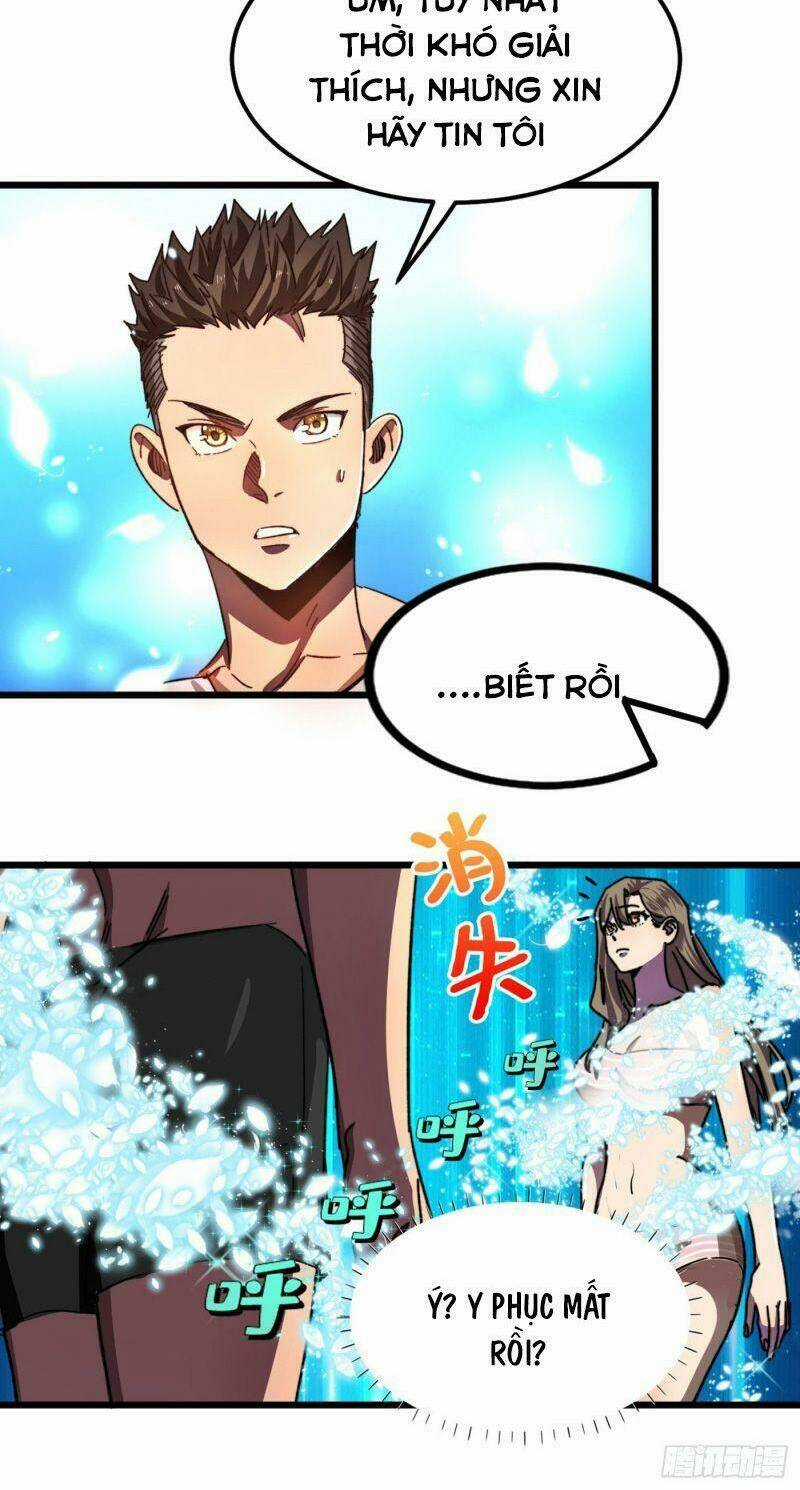 Vào Ngày Tận Thế Nhặt Được Hệ Thống Chapter 13 trang 20