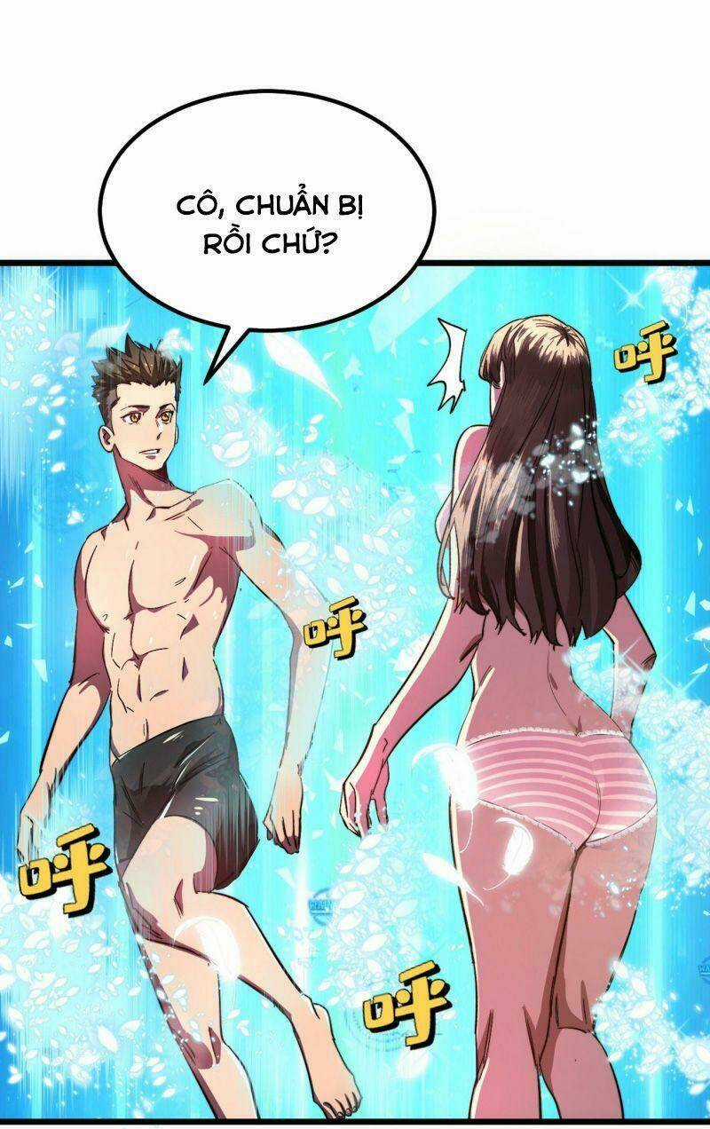 Vào Ngày Tận Thế Nhặt Được Hệ Thống Chapter 13 trang 23