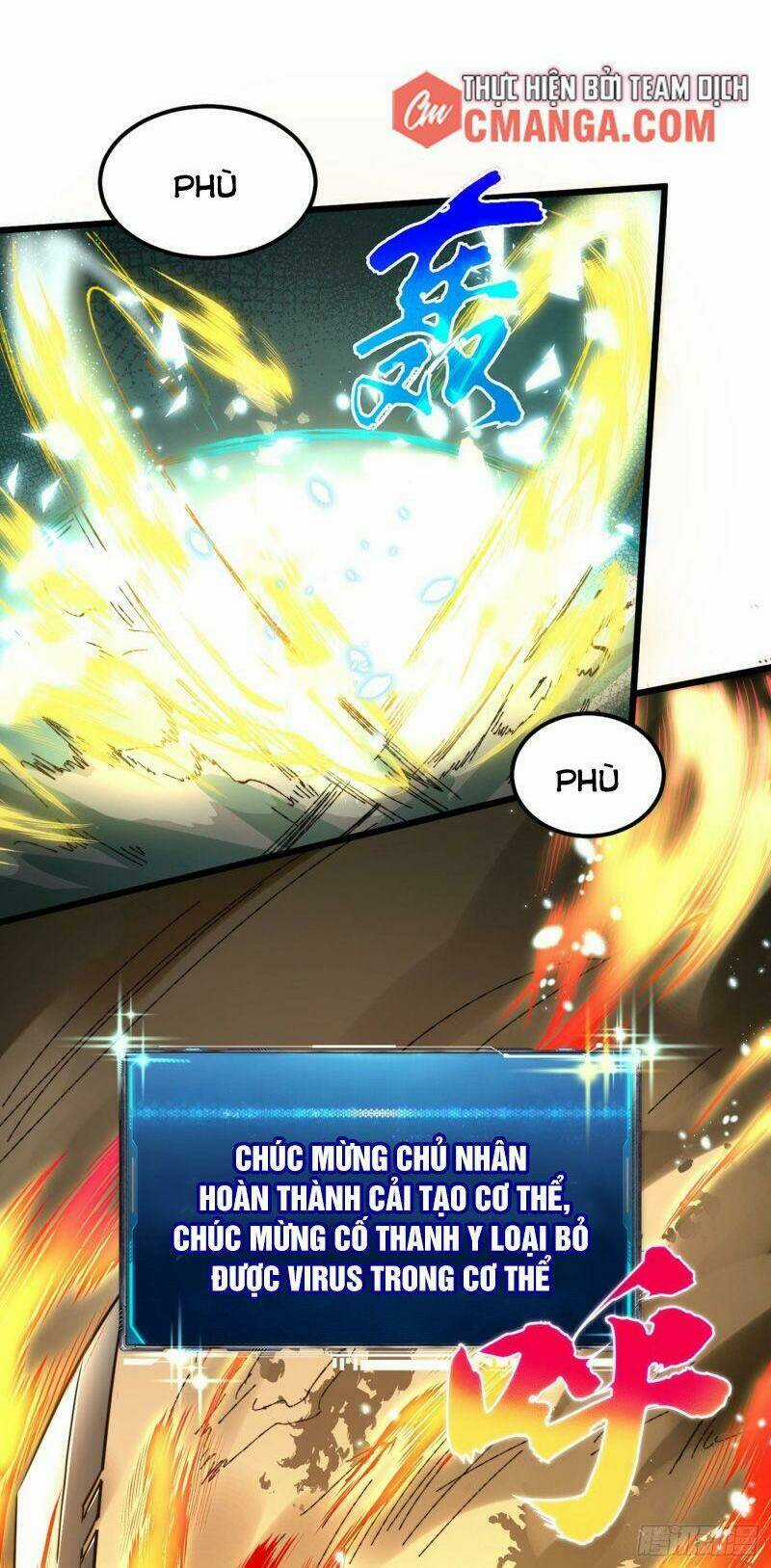 Vào Ngày Tận Thế Nhặt Được Hệ Thống Chapter 13 trang 26