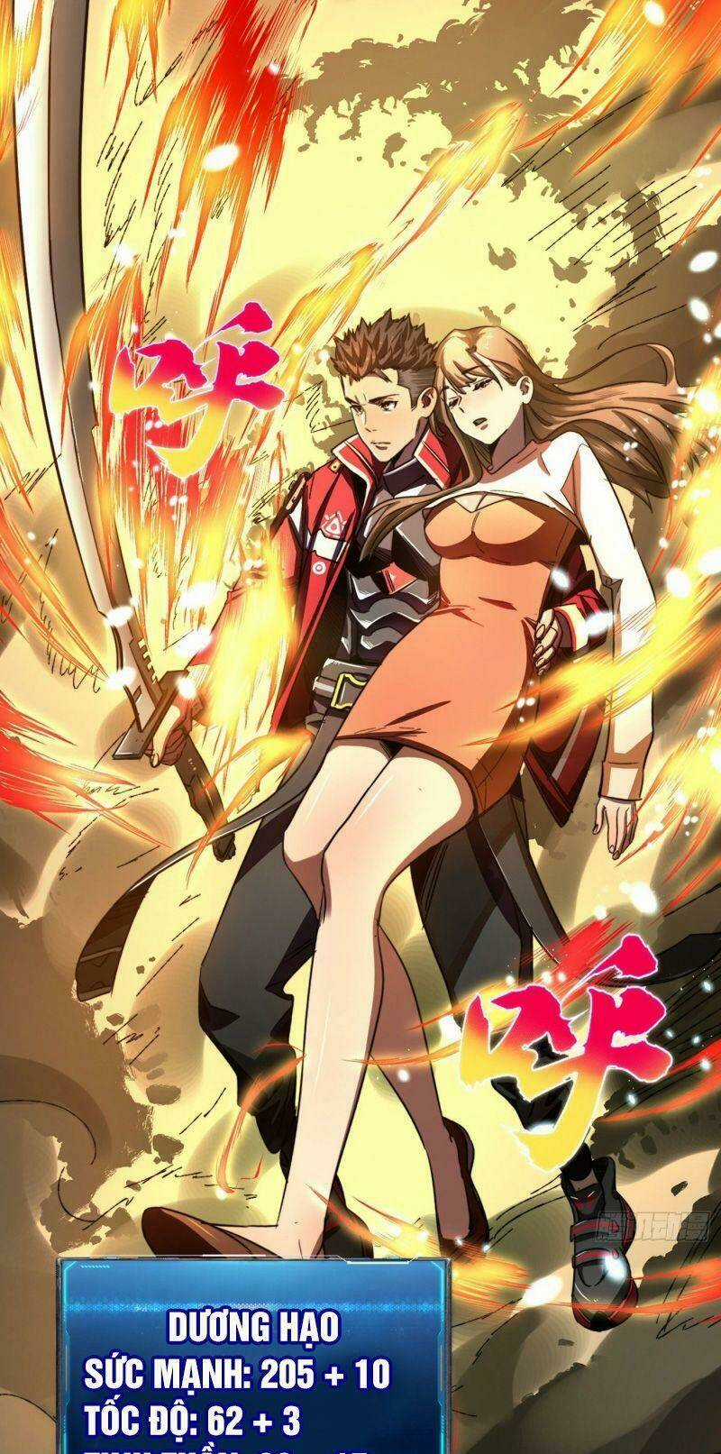 Vào Ngày Tận Thế Nhặt Được Hệ Thống Chapter 13 trang 27