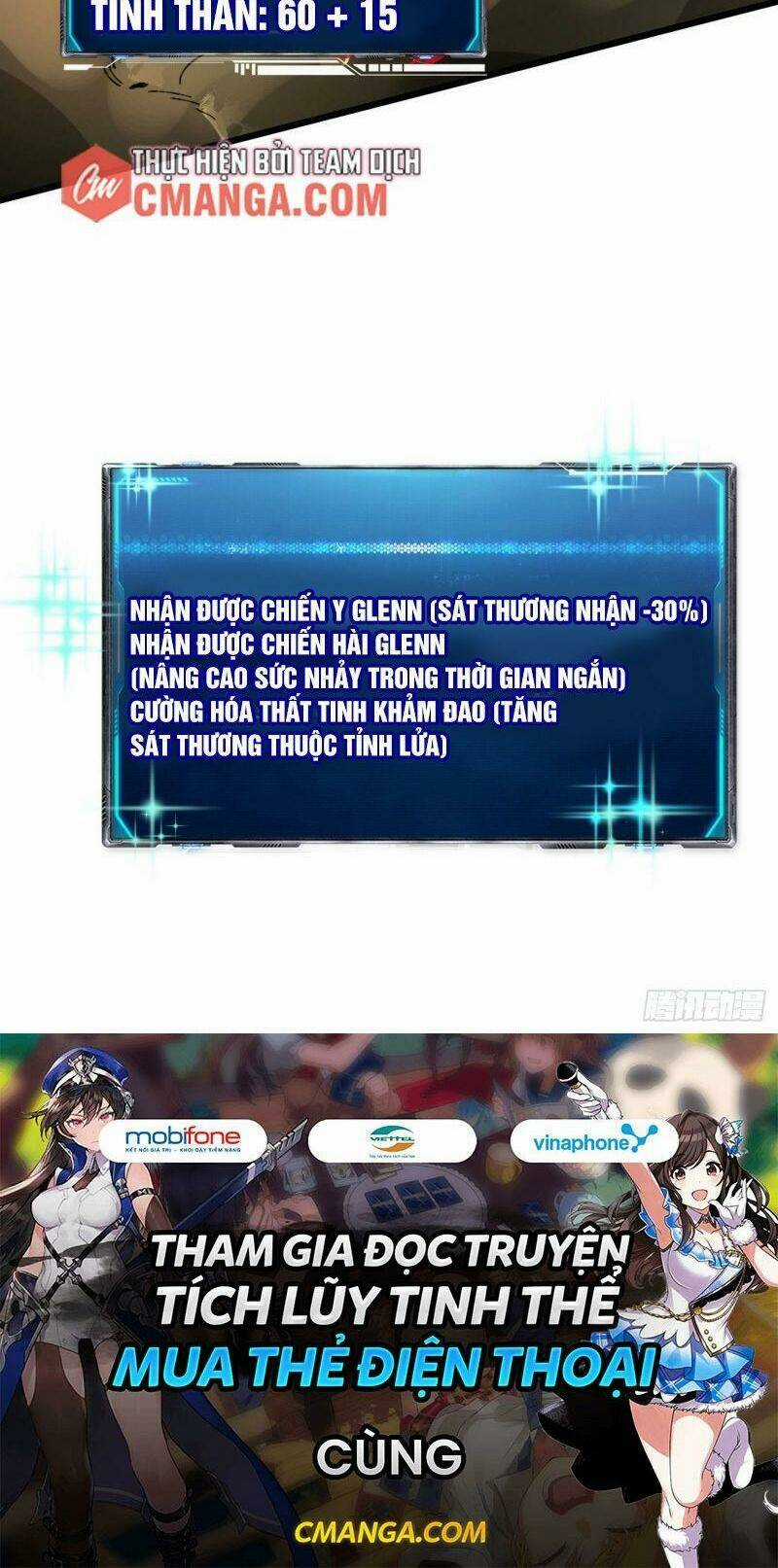 Vào Ngày Tận Thế Nhặt Được Hệ Thống Chapter 13 trang 28