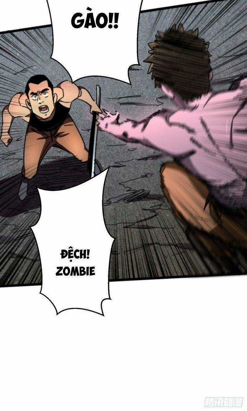 Vào Ngày Tận Thế Nhặt Được Hệ Thống Chapter 13 trang 3