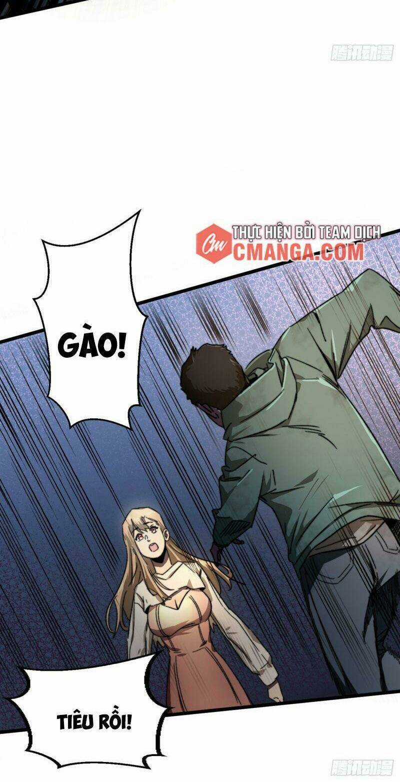 Vào Ngày Tận Thế Nhặt Được Hệ Thống Chapter 13 trang 5