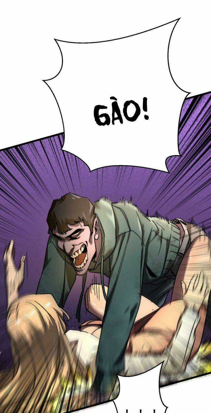 Vào Ngày Tận Thế Nhặt Được Hệ Thống Chapter 13 trang 6