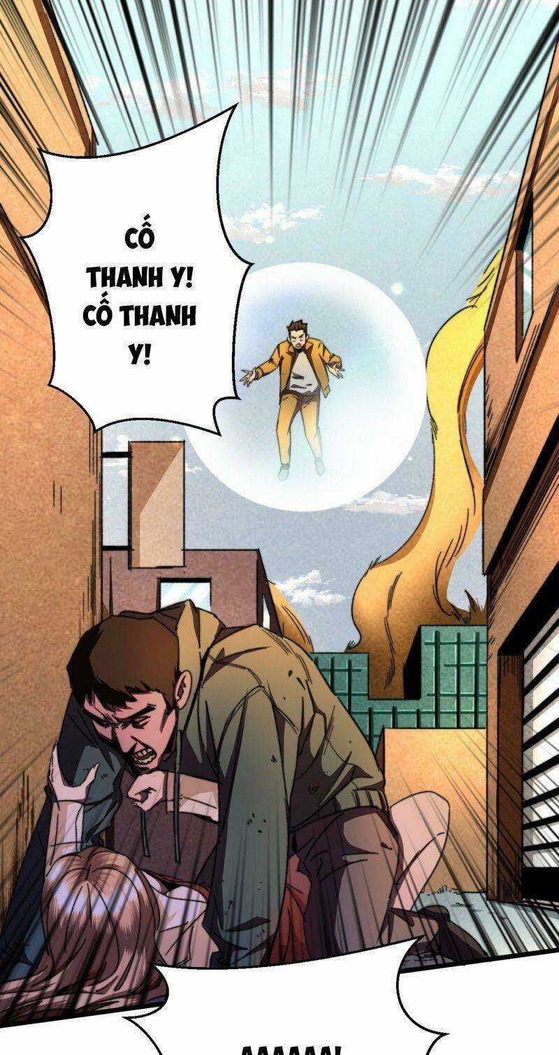 Vào Ngày Tận Thế Nhặt Được Hệ Thống Chapter 13 trang 8