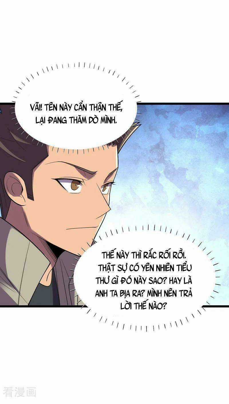 Vào Ngày Tận Thế Nhặt Được Hệ Thống Chapter 130 trang 0