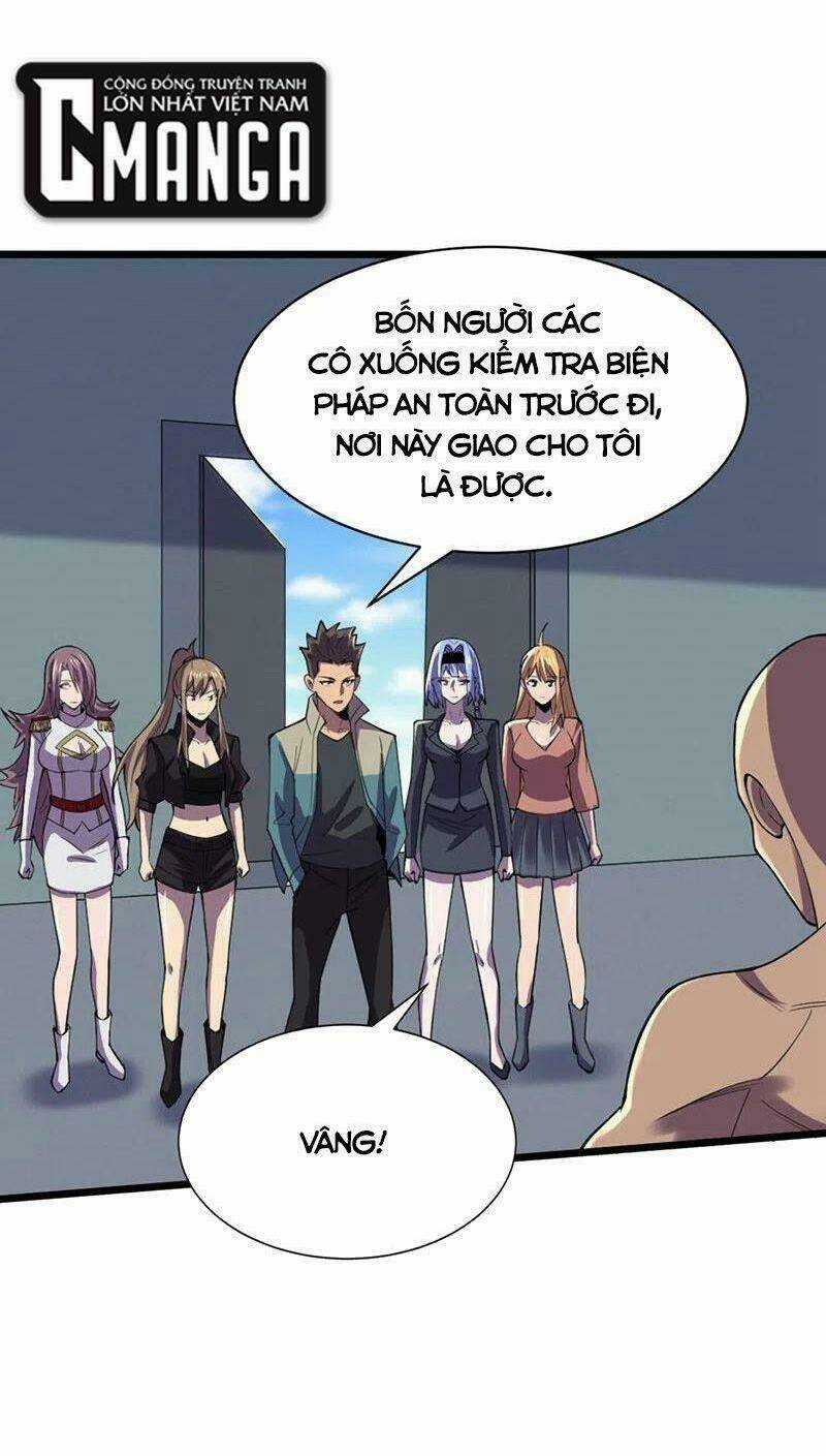 Vào Ngày Tận Thế Nhặt Được Hệ Thống Chapter 130 trang 1