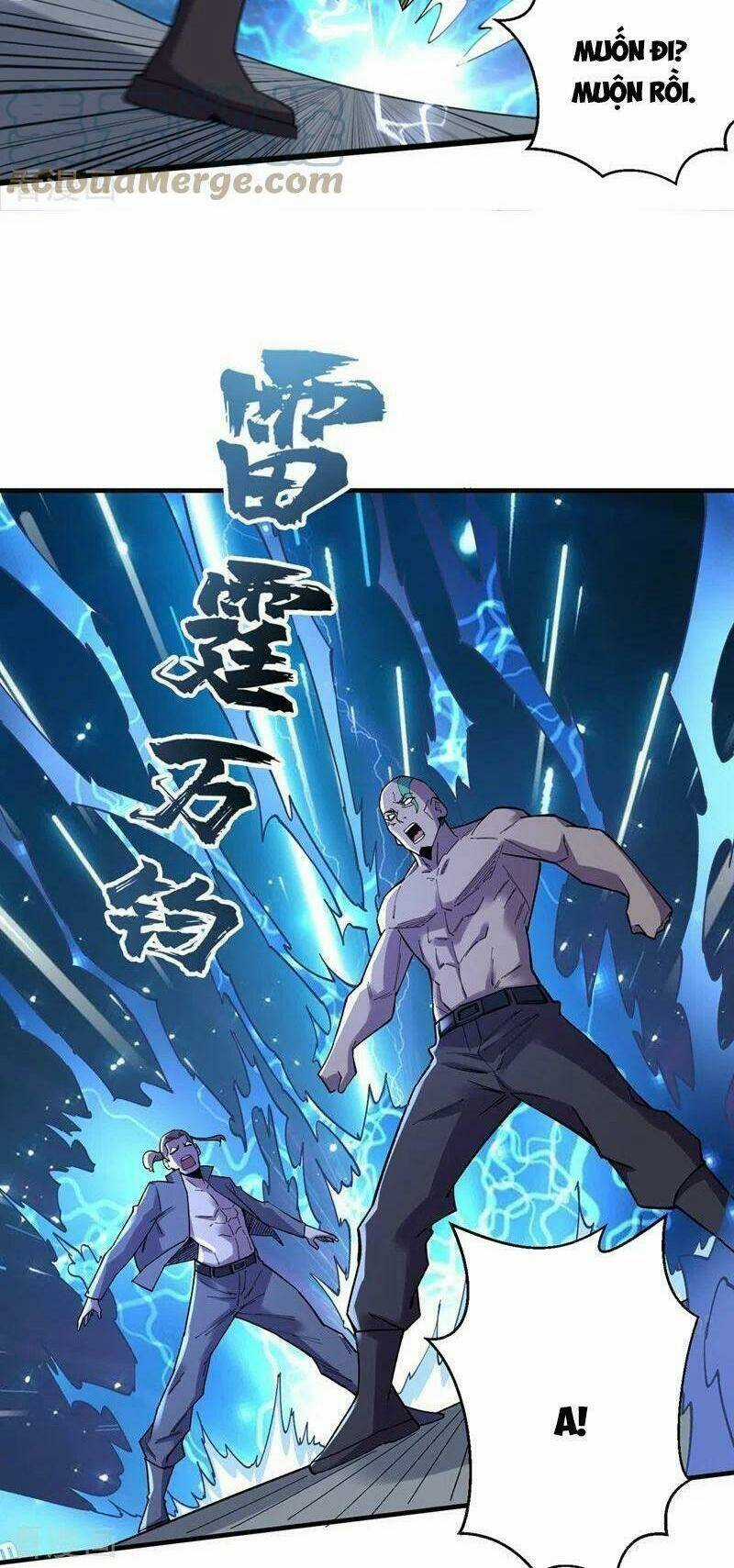 Vào Ngày Tận Thế Nhặt Được Hệ Thống Chapter 130 trang 11