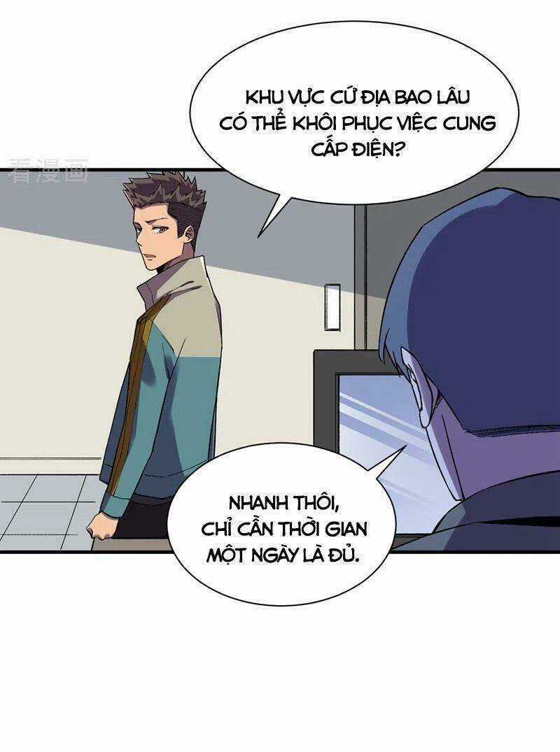 Vào Ngày Tận Thế Nhặt Được Hệ Thống Chapter 130 trang 14