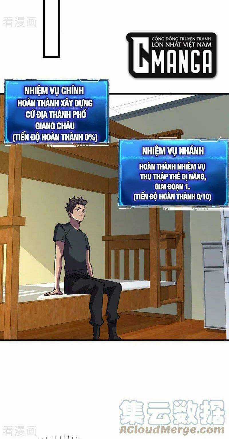 Vào Ngày Tận Thế Nhặt Được Hệ Thống Chapter 130 trang 17