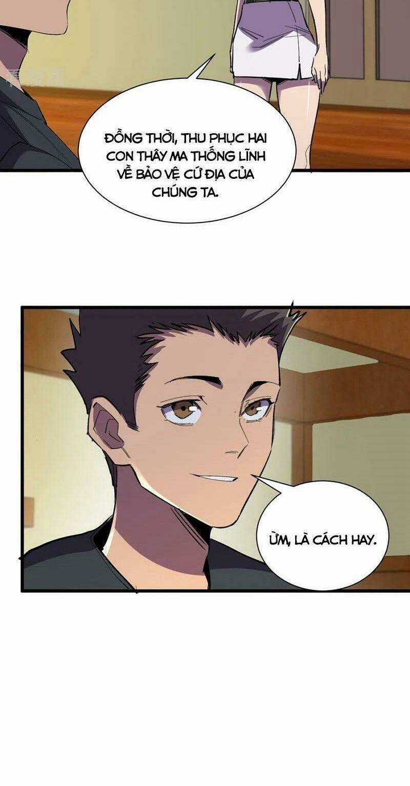 Vào Ngày Tận Thế Nhặt Được Hệ Thống Chapter 130 trang 19